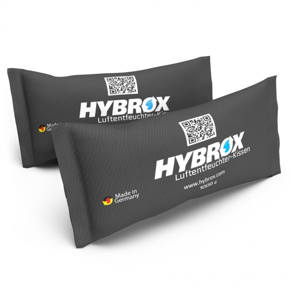 HYBROX Luftentfeuchter 1 x 1000 g