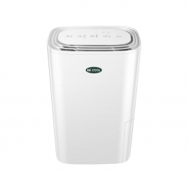 More about BE COOL BC16LEF2101 Luftentfeuchter 2,5 Liter Tank, 380 Watt, Soft-Touch-Panel