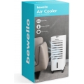 Bewello® - Aircooler / Mobile Airco Fan - Aircooler mit Kühlelementen und Fernbedienung - mit Wasserreservoir 3,8L - Timerfunkti