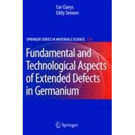 More about Extended Defects in Germanium