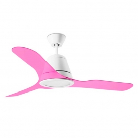 More about Deckenventilator Tiga Pink 132 cm mit LED Beleuchtung