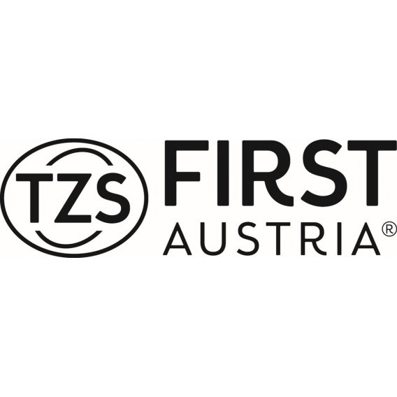 TZS FIRST AUSTRIA Tischventilator Windmaschine Luftkühler oszillierend 40W 30cm