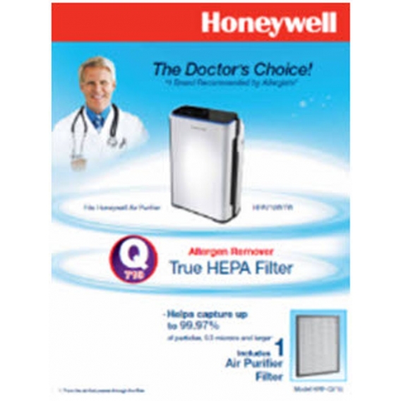 Honeywell HRF-Q710E True Hepa-Ersatzfilter