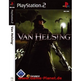 More about Van Helsing