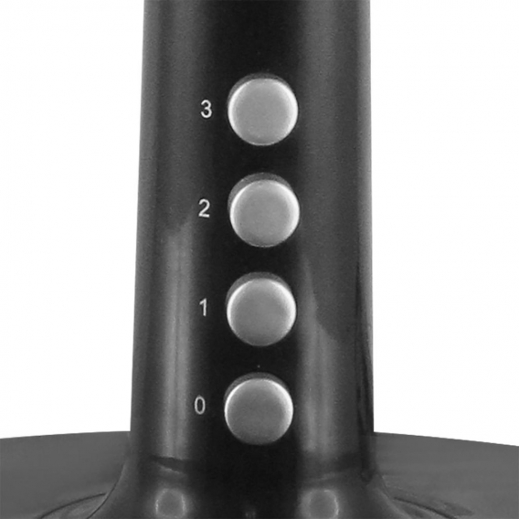 Emerio Tisch Ventilator 30cm schwarz FN-114224.1