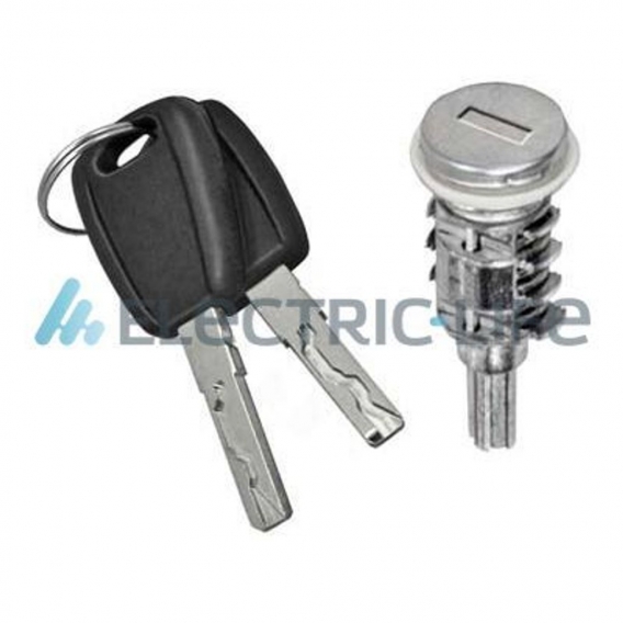 ELECTRIC LIFE Schließzylinder für FIAT 500L (351_ 352_)