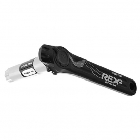 More about Rotor Inpower Left Rex 2 Black / Grey 170 mm