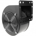 PrimeMatik - Zentrifugal Radial Luftabsauger für industrielle Belüftung 2600 rpm Quadrat 202x175x124 mm