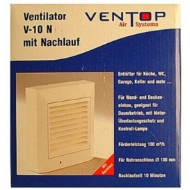 More about Ventilator V-10 N Aktion Air Systems V 10 N m. Nachlauf
