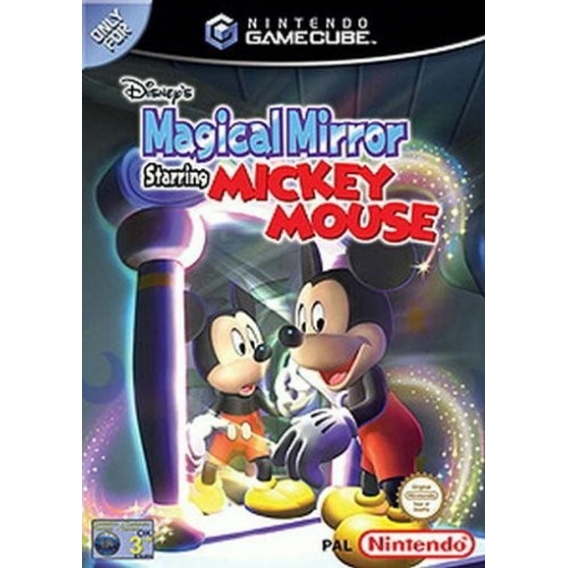 Magical Mirror - Starring Mickey Mouse (Disney)