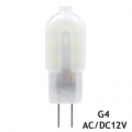 10x G4 LED Glühbirne Warmweiß  AC/DC 12V 2W Birne Leuchtmittel SMD2835 Nicht Dimmbar