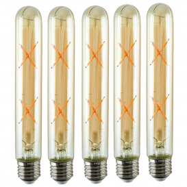 More about 5 Packung-E27 LED Edison Filament Lampe Vintage Birne Glühbirne Retro Glühlampe Warmweiß