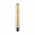 5 Packung-E27 LED Edison Filament Lampe Vintage Birne Glühbirne Retro Glühlampe Warmweiß