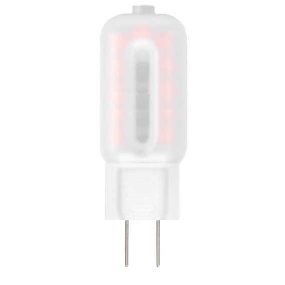 LED Leuchtmittel Stiftsockel + Dimmbar | A+ | 2,3W | G4 | 3000K | 220V | Warmweiß | Stiftsockellampe Lampe Leuchte