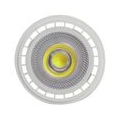 GU10 LED ES111 Strahler Lampe 12W LED AR111 Spot Leuchtmittel Ersatz für 95W Halogenlampen 1200lm 120° Kaltweiß 6000K AC 85-265V