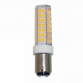 Heitronic LED Lampe B15d 4 Watt 2700 Kelvin warmweiß 230 Volt