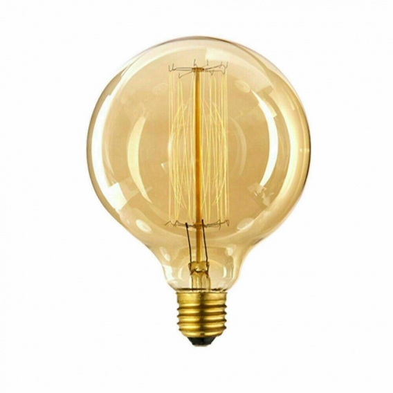 Edison Vintage Licht Lampe Filament Glühbirne Retro Bulb Warmweiß