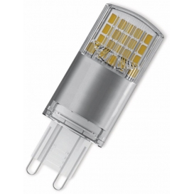 More about OSRAM LED Pin Lampe mit G9 Sockel, Warmweiss (2700K), 12V-Niedervoltlampe, 3.8W, Ersatz für herkömmliche 40W-Lampe