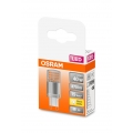 OSRAM LED Pin Lampe mit G9 Sockel, Warmweiss (2700K), 12V-Niedervoltlampe, 3.8W, Ersatz für herkömmliche 40W-Lampe