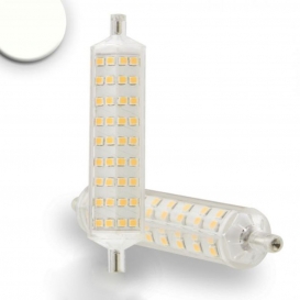 More about IsoLED R7s LED Stab SLIM, 10W, 108 SMD, L: 118mm, dimmbar, neutralweiß