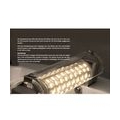 IsoLED R7s LED Stab SLIM, 10W, 108 SMD, L: 118mm, dimmbar, neutralweiß