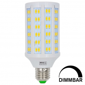 More about E27 20W LED Dimmbares Maislicht 144x 5730 SMD LED Birnenlampe AC 85-265V Warmweiß 2800K
