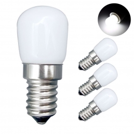 More about 4 Stück 5W LED E12 Glühbirne SMD 3528 Leuchtmittel Lampe Weiß 6000-6500K