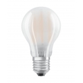 Osram LED Star Classic A60 Filament Lampe E27 Leuchtmittel 7W Kaltweiß matt