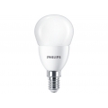 Glühbirne CorePro lustre LED P48 E14 7W ＝60W 4000K 806lm Philips