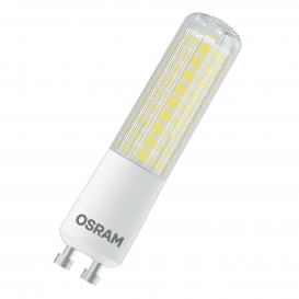 More about OSRAM LED Superstar Special T SLIM, Dimmbare schlanke LED-Spezial Lampe, GU10 Sockel, Warmweiß (2700K), Ersatz für herkömmliche 