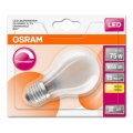 6 x Osram LED SuperStar Classic A Lampe Sockel E27 Warm Weiß 2700 K Dimmbar 9.0 W Ersatz für 75 Watt