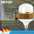 CL-Q50W E40 100W ＝ 800W LED Globus Lampe Hohen Lumen Mit Aluminiumflosse + PC-Abdeckung AC 85-265V 13000LM Neutralweiß Für Werks