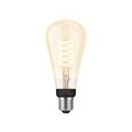 Philips Hue White LED E27 Filament Giant Edison, 7W, 2100 K, dimmbar, Bluetooth