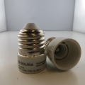 Lampensockel Adapter E27 auf E14 CFL Lampe Sockel Fassung Birne Leuchtmittel