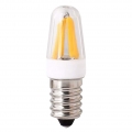 4x E14 LED Glühbirne 2W Warmweiß COB Mini Dimmbar Birne Leuchtmittel