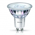 Philips LED Reflektorlampe Glas GU10 4,5 Watt 827/822 2700-2200 Kelvin warmweiß extra 36 Grad DimTone