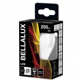 Bellalux LED Classic P25 Filament Lampe E14 Leuchtmittel 3W＝25W Warmweiß matt