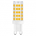 LED Leuchtmittel Stiftsockel + Dimmbar | A+ | 3,6W | G9 | 3000K | 220V | Warmweiß | Stiftsockellampe Lampe Leuchte