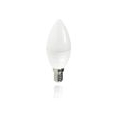 10x LED Glühlampe E14 Glühbirne Energiesparlampe 6W | warmweiß | 450lm  | 10er Set 10 St A194 Leuchtmittel