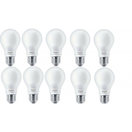 More about 10 x Philips LED Glühbirne Soft Light 5W＝40W 827 E27 470lm 2700K WarmWhite A+