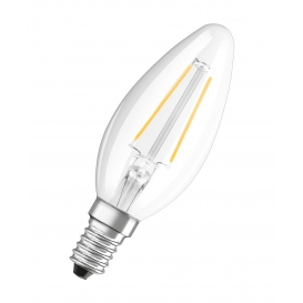 More about BELLALUX LED-Lampe | Sockel: E14 | Cold White | 4000 K | 2,50 W | Ersatz für 25-W-Glühbirne | klar | BELLALUX CLB [Energieeffizi