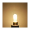 4pcs G9 LED COB Dimmbar Birne Leuchtmittel Halogenlampe Lampe Warmweiß