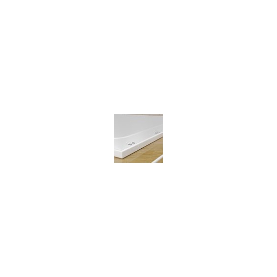 2er-Set EMPIRE 2 | Led Panel | 30x120cm | 40W | 3000K 4000K 6000K | Inkl. Trafo | Warm Neutral Kalt Weiß