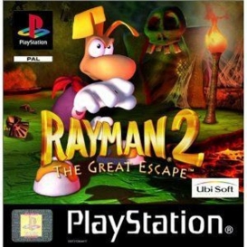 More about Rayman 2