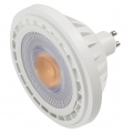 GU10 AR111 LED Strahler Lampen COB 12W LED Leuchtmittel Ersatz für 95W Halogenlampen 1200lm Warmweiß 3000K AC 85-265V