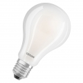 OSRAM LED Star Classic A200, matte Filament LED-Lampe in Birnenform, E27 Sockel, Kaltweiß (4000K), 3452 Lumen, Ersatz für herköm