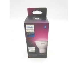 More about Philips Hue Bluetooth White & Color Ambiance LED GU10 4,3W 230lm Einerpack