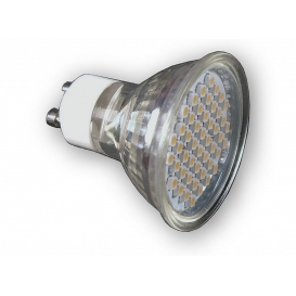 More about C-Light 3,5 W - 60 SMD LED Leuchtmittel GU10 / 230 V warmweiss