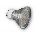 C-Light 3,5 W - 60 SMD LED Leuchtmittel GU10 / 230 V warmweiss