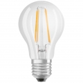Bellalux LED Classic A40 Filament Lampe E27 Leuchtmittel 4W＝40W Warmweiß klar